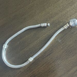 Pandora Silver Bracelet
